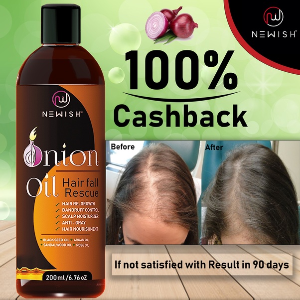 Which is the best hair oil in India? Quora