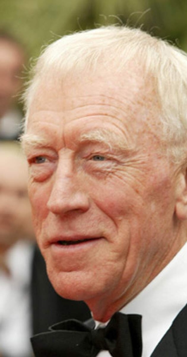 Who are your favorite actors with deep voices that add gravitas to any