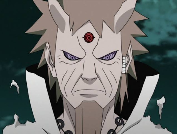 Siapa saja pemilik mata Rinnegan di anime Naruto dan Boruto? Quora