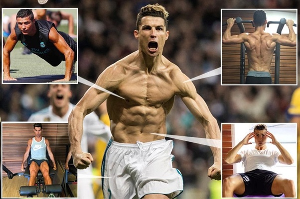 Does Ronaldo lift weights? Quora