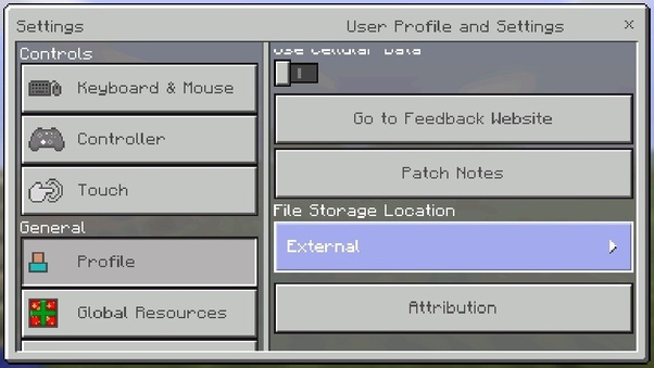 Is it possible to transfer a Minecraft PE world from one device to