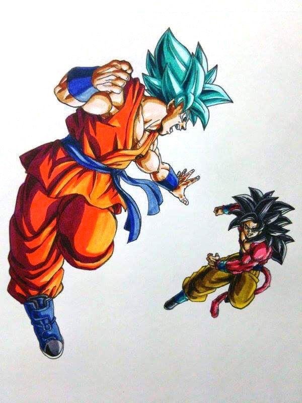 Why does my brother think Dragon Ball GT is Canon? Quora