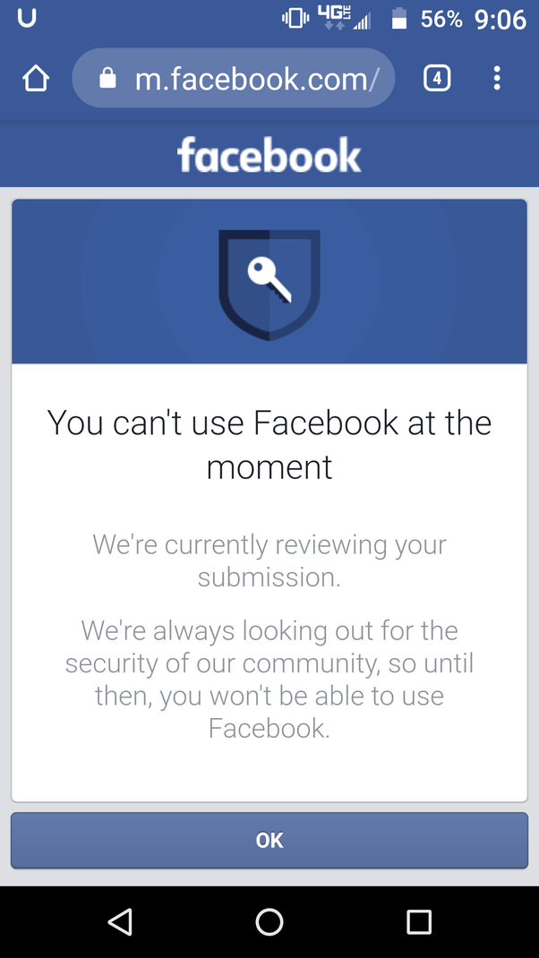 Why Am I Not Receiving My Verification Code From Facebook FBCRO