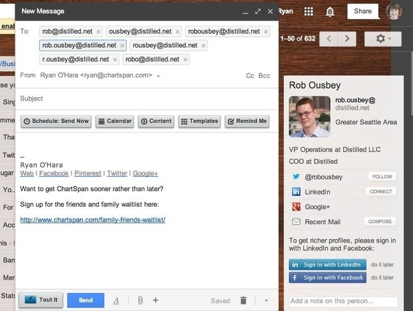 How to find out someone’s email from Twitter ID Quora