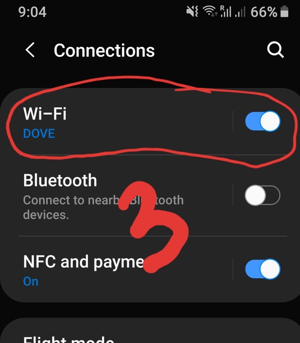 How to see the QR code in my phone Quora
