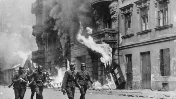 Why Poland Wants Germany to Pay Billions for World War II