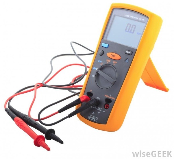 What is the instrument used to measure electricity? Quora