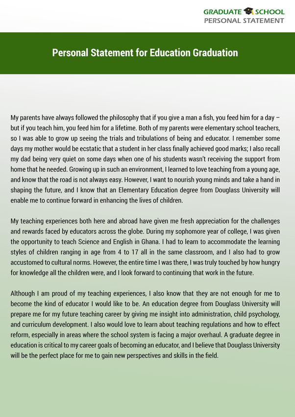 What is the word limit for a statement of purpose for graduate school