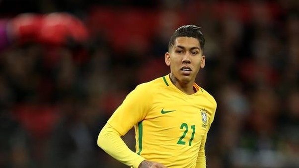 Why didn't Firmino start for Brazil despite being the best player on