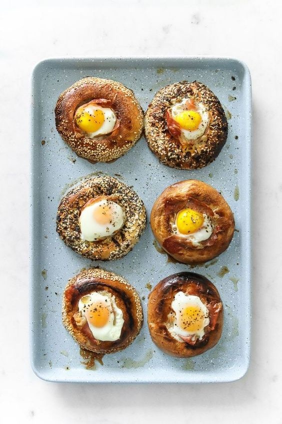 How to toast bagels in an oven Quora