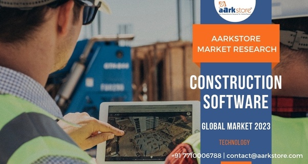 How large is the US construction management software market? Quora
