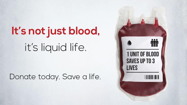 How many ml are there in 1 unit of blood? Quora
