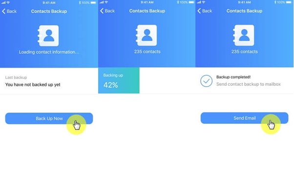 What is the best iPhone contacts manager app? Quora