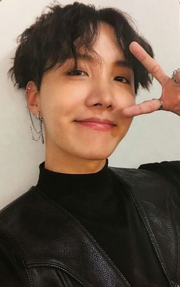 What is JHope from BTS's real name? Quora