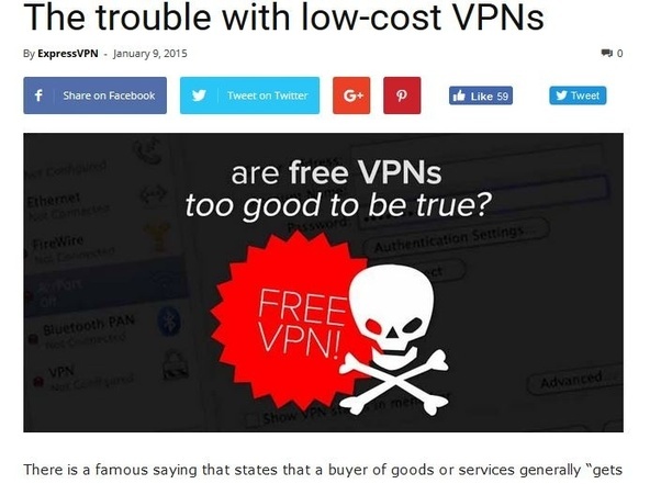 Is it safe to do financial transactions and online banking on free VPNs