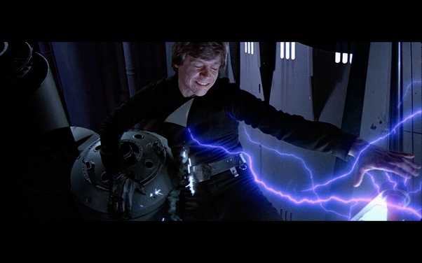 If (in theory) Jedi Master Mace Windu became a Force Ghost and helped