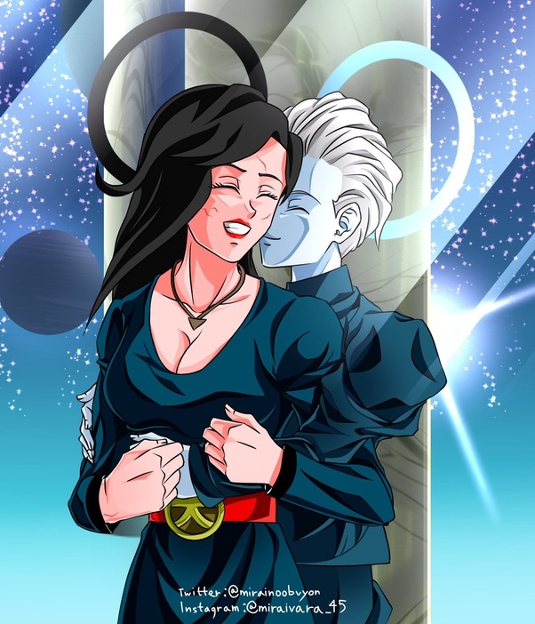 We did not find results for: What would happen if Goku and The Grand Priest fused? - Quora