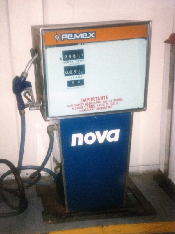 Is it true that Chevy Nova didn't sell well in Spanish speaking