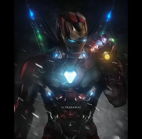 What Possible Model Armor Will Tony Stark Use To Fight Against