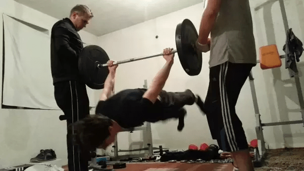 Can you get ripped using only bodyweight exercises? Quora