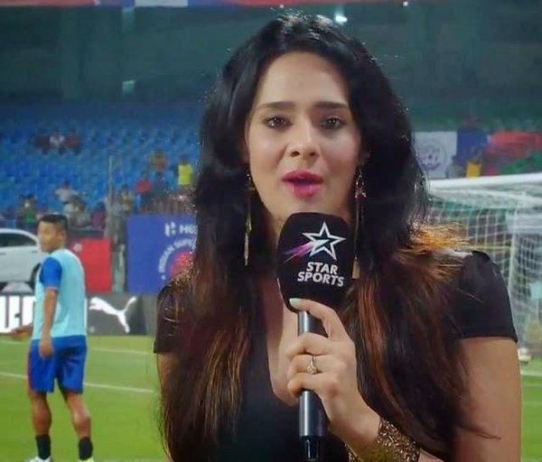 Who is the most beautiful news anchor on Indian television? Quora