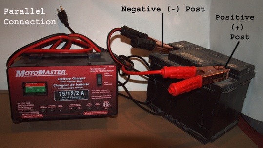 What Is the correct way to use a Trickle Charger for Motorcycle or Car