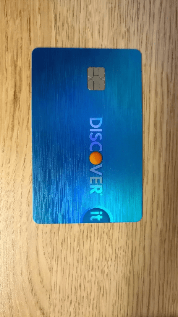 Can I apply for a Discover it secured credit card as an international student with an SSN? Quora