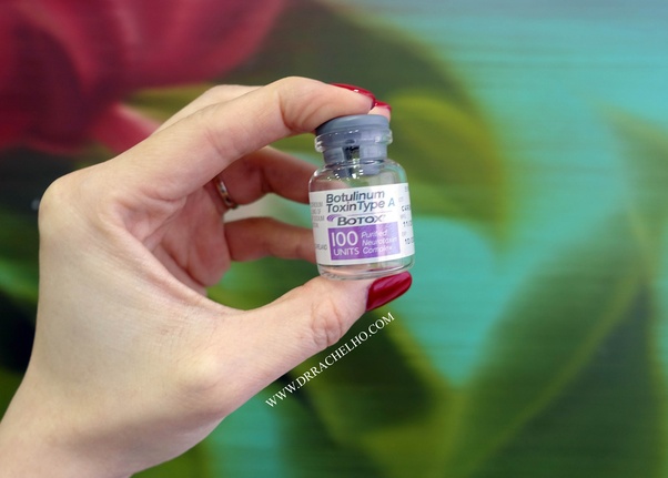 Why can�t people smile properly after getting botox? Quora