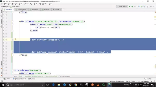 How to write text over image in HTML Quora