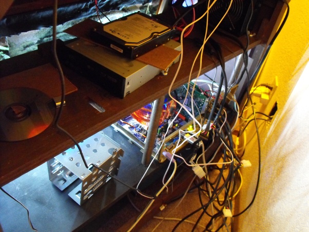 Can I build a PC without a case? Quora