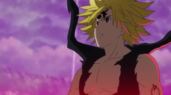 In your opinion, what destroyed The Seven Deadly Sins