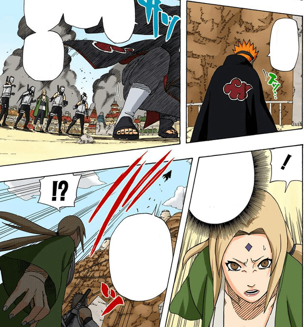 Why can’t Sasuke use the Deva path to fly like Pain? Quora