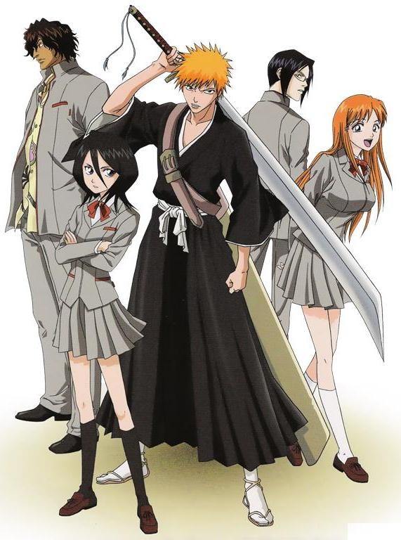 Can you some anime for my 11yearold brother that’s mostly