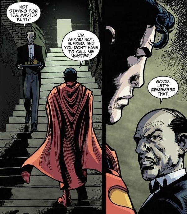 Is Alfred Pennyworth a skilled fighter? Quora