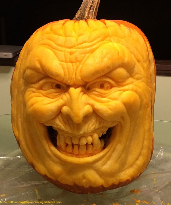 What are some of the best pumpkin carving ideas for 2015? Quora