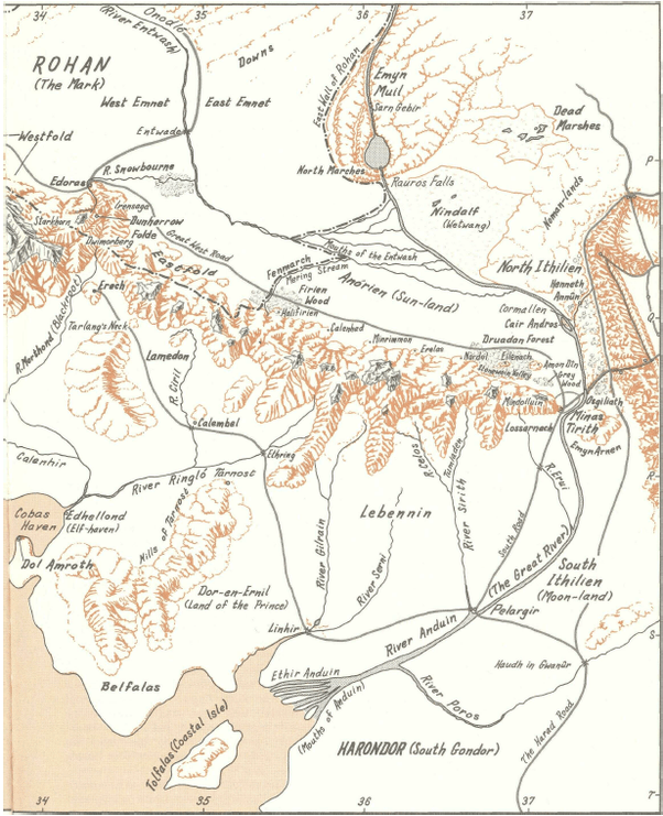 What is the history of Helm's Deep? Quora