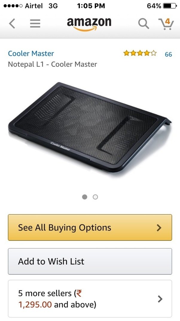 What is the best way to cool a laptop while gaming? Quora