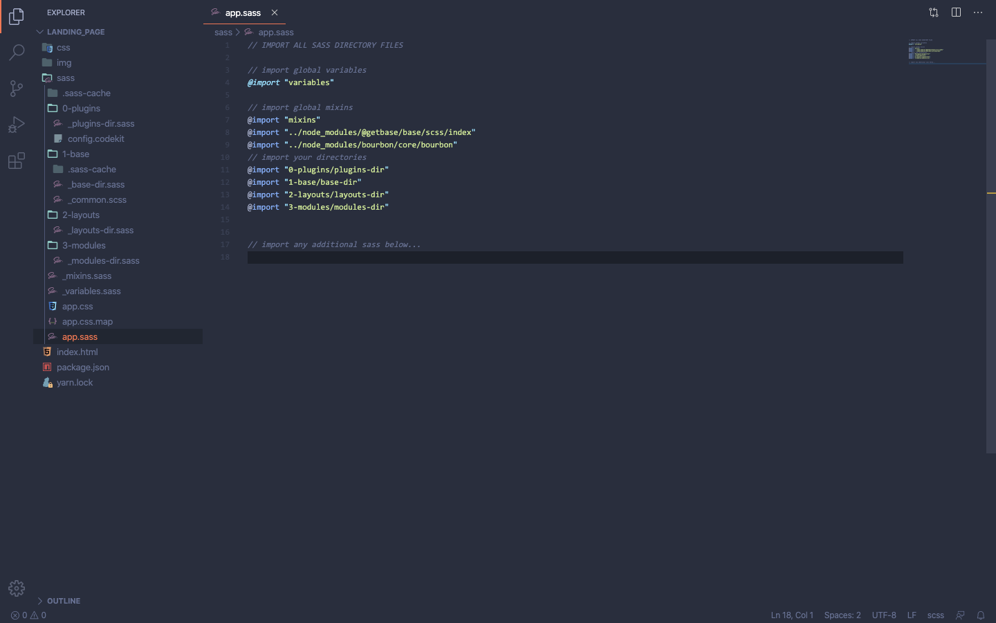 Pentingkah menggunakan metode SASS pada CSS? - Quora