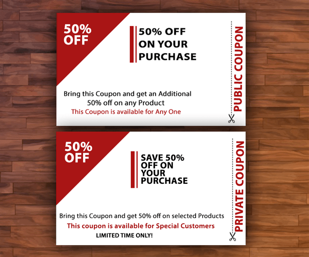 How to automatically send unique coupons to customers based on their