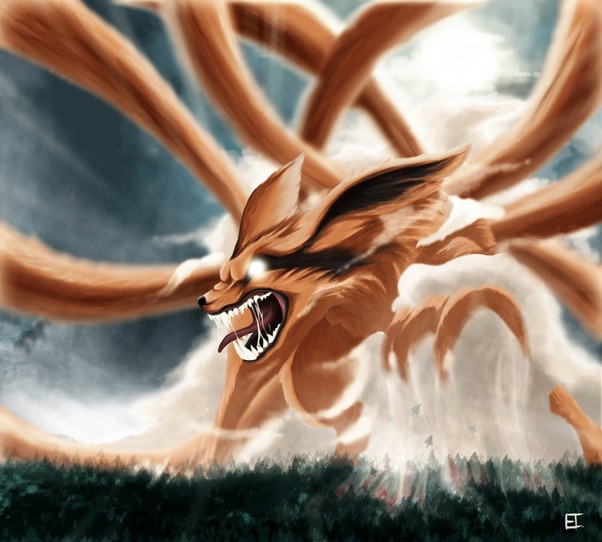 Why is Kurama so disproportionately stronger than the other tailed