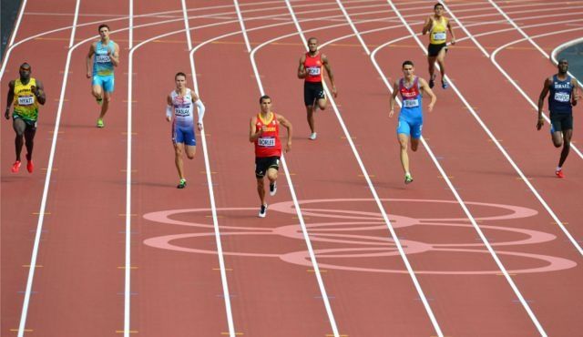 400 Meter Workouts Clyde Hart EOUA Blog