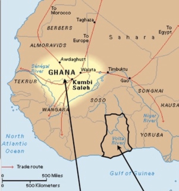 What are the most interesting facts about Ghana? Quora