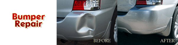 What is the average cost of a bumper dent repair? Quora