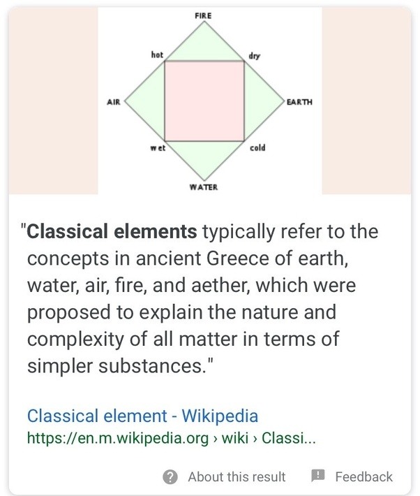 Is water an element or compound? Quora