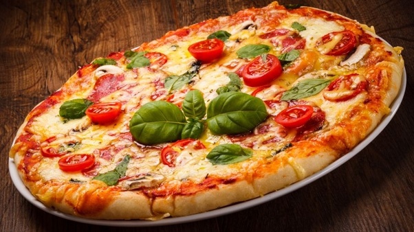 How big is a medium pizza at Pizza Hut? Quora