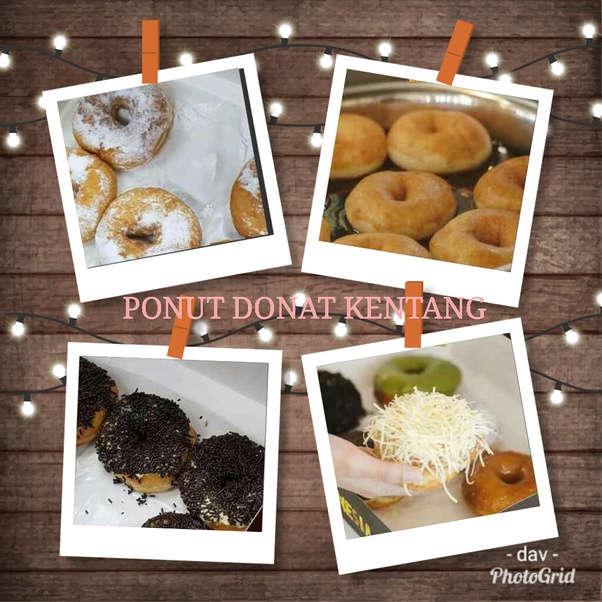 Merek donat manakah yang kamu sukai? Mengapa? Quora