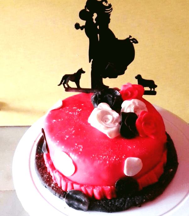 15+ Best New Love Birthday Cake Design For Husband Boudoir Paris