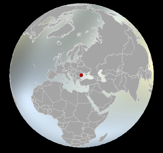 What's the geographical center of earth? Quora