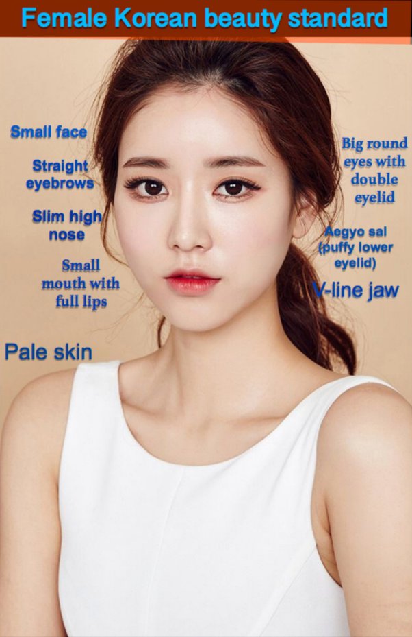 What Would Iu Look Like If She Fit Korean Beauty Standards Perfectly? - Quora