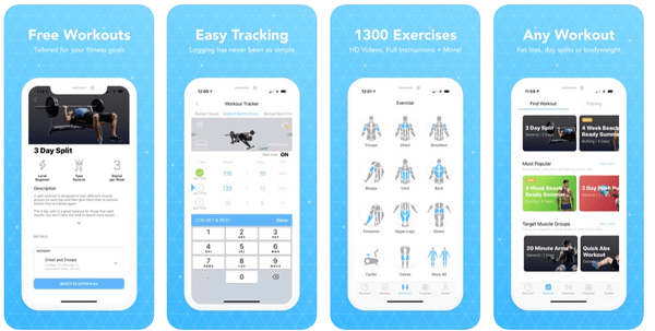 What are the best free workout apps? Quora